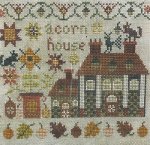 (image for) Pumpkin Lane - Acorn House